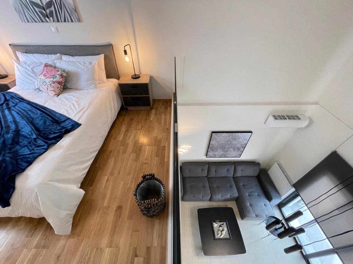 Apartament Athenean - Modern Near Marina Flisvos