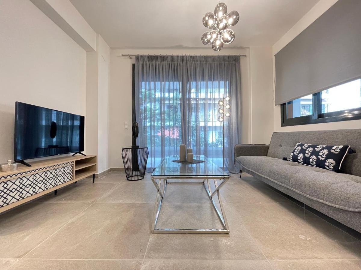 Apartament Athenean - Modern Near Marina Flisvos