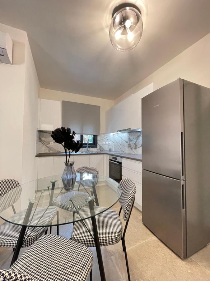 Appartamento Athenean - Modern Near Marina Flisvos *