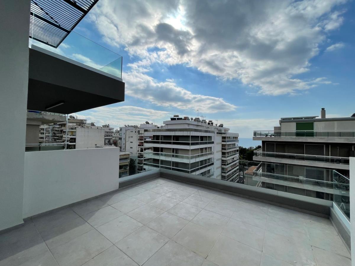 Appartamento Athenean - Modern Near Marina Flisvos