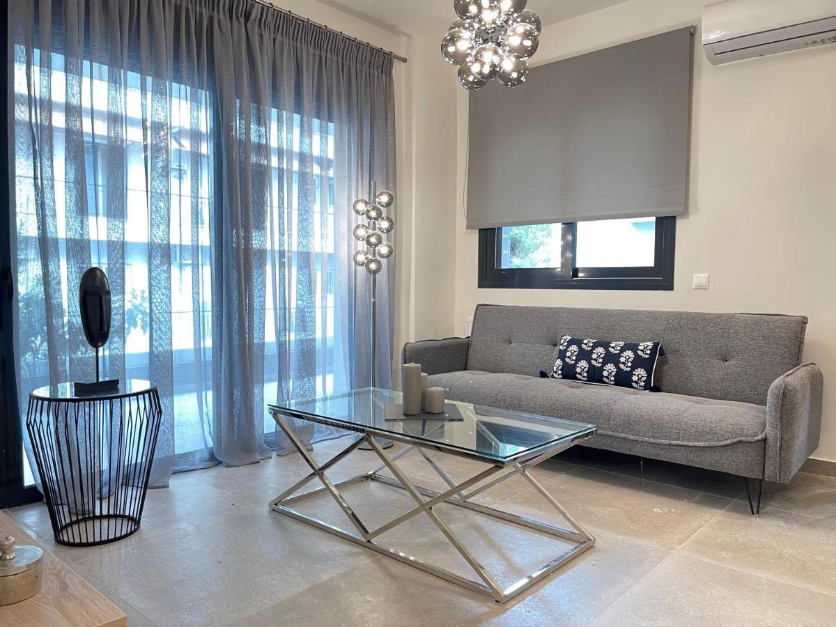 Appartamento Athenean - Modern Near Marina Flisvos *
