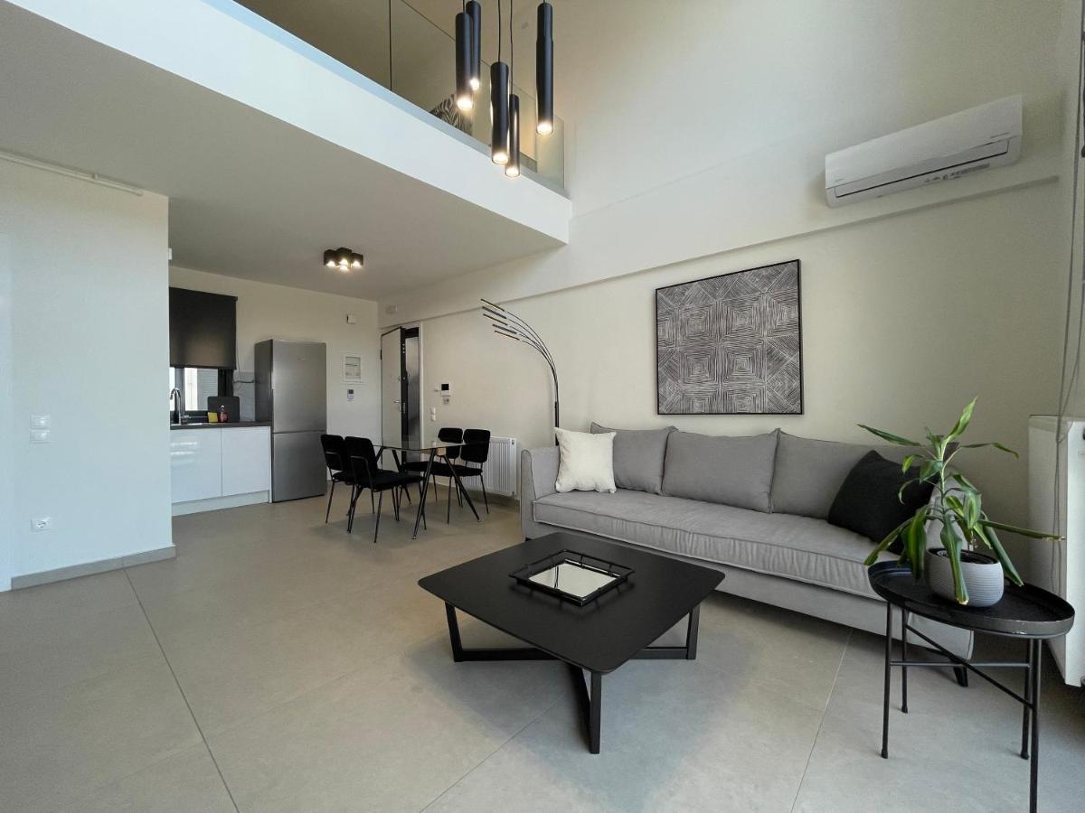 Athenean - Modern Near Marina Flisvos Appartamento Atene