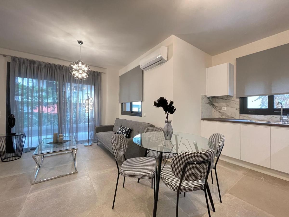 Appartamento Athenean - Modern Near Marina Flisvos Atene