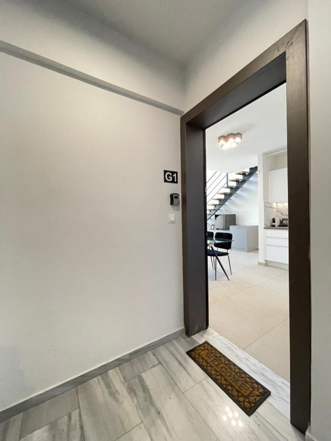Appartamento Athenean - Modern Near Marina Flisvos *