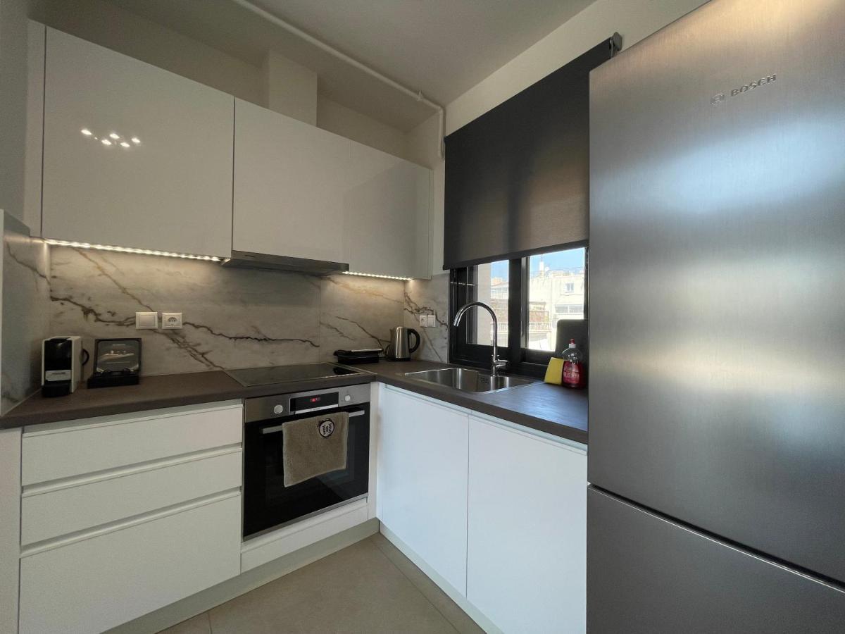 Appartamento Athenean - Modern Near Marina Flisvos