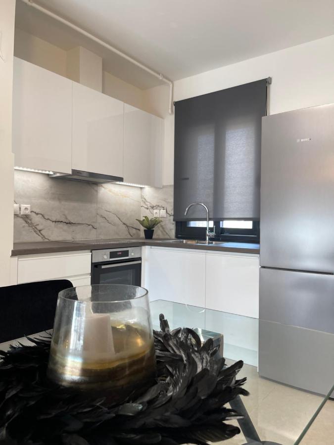 Appartamento Athenean - Modern Near Marina Flisvos *
