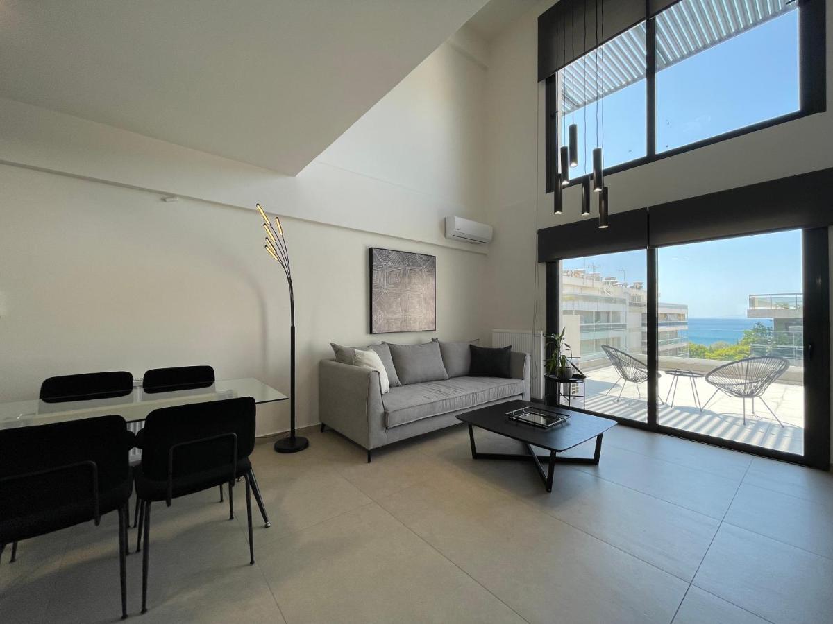 Athenean - Modern Near Marina Flisvos Appartamento Atene
