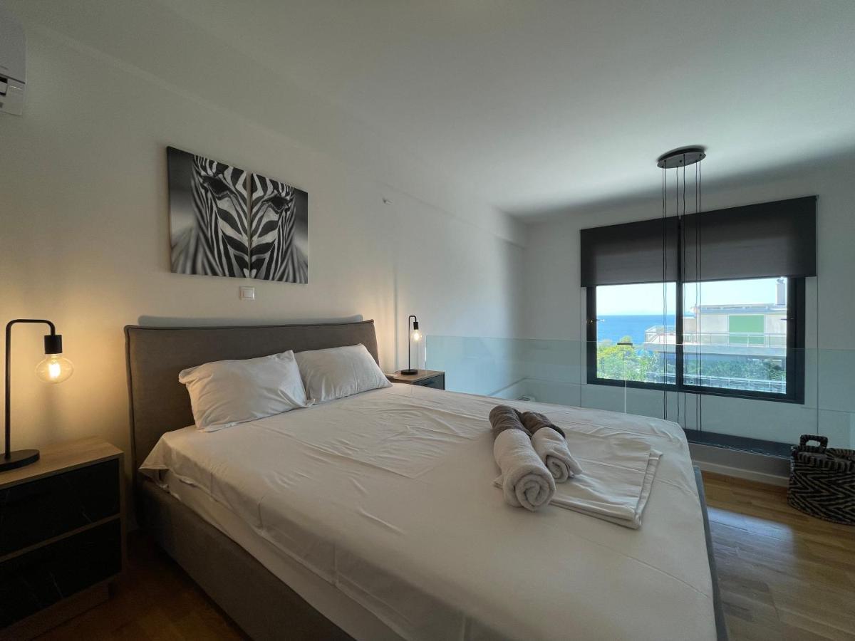 Appartamento Athenean - Modern Near Marina Flisvos *